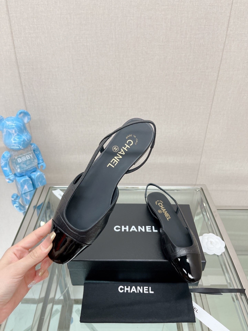 Chanel Sandals